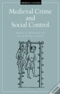 Capa do artigo Medieval Crime And Social Control