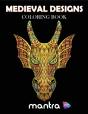 Medieval Designs Coloring Book - Preview