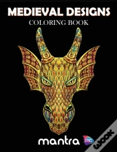 Medieval Designs Coloring Book