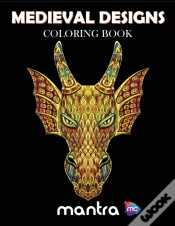 Capa do artigo Medieval Designs Coloring Book