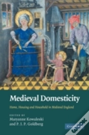 Capa do artigo Medieval Domesticity