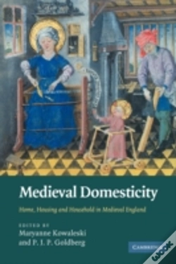 Capa do artigo Medieval Domesticity