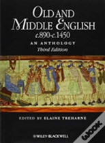 Medieval Drama - An Anthology + Old And Middle English C.890 - C.1450 - An Anthology 3rd Edition -Treharne And Walker Bundle