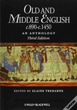 Capa do artigo Medieval Drama - An Anthology + Old And Middle English C.890 - C.1450 - An Anthology 3rd Edition -Treharne And Walker Bundle