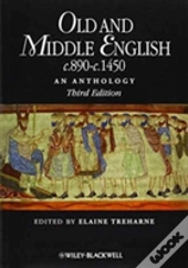 Medieval Drama - An Anthology + Old And Middle English C.890 - C.1450 - An Anthology 3rd Edition -Treharne And Walker Bundle
