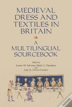 Capa do artigo Medieval Dress And Textiles In Britain