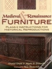 Capa do artigo Medieval & Renaissance Furniture