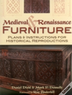 Capa do artigo Medieval & Renaissance Furniture