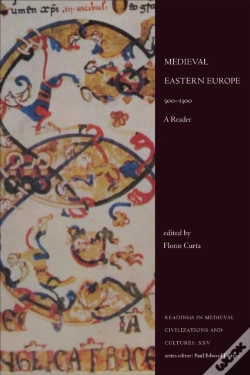 Capa do artigo Medieval Eastern Europe, 500-1300