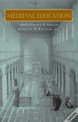Capa do artigo Medieval Education