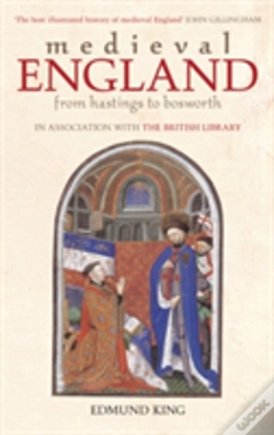 Capa do artigo Medieval England