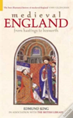 Capa do artigo Medieval England