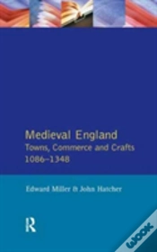 Capa do artigo Medieval England