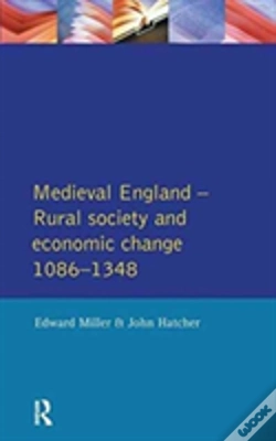 Capa do artigo Medieval England