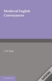 Medieval English Conveyances