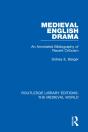 Medieval English Drama - Preview