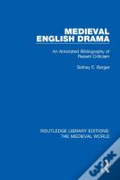 Medieval English Drama