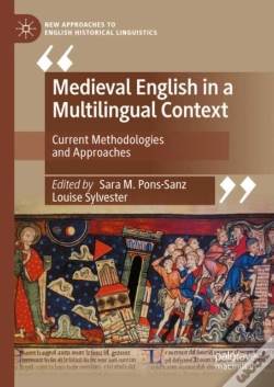 Capa do artigo Medieval English In A Multilingual Context