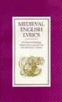 Medieval English Lyrics - Preview