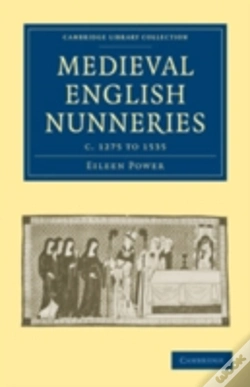 Capa do artigo Medieval English Nunneries