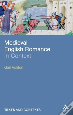 Capa do artigo Medieval English Romance In Context