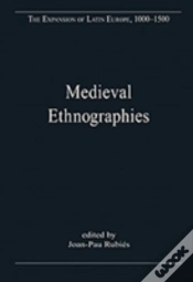 Capa do artigo Medieval Ethnographies