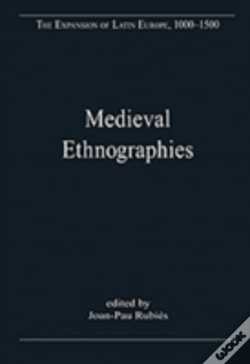 Capa do artigo Medieval Ethnographies