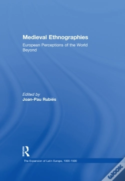 Capa do artigo Medieval Ethnographies