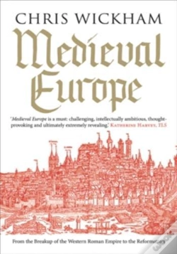 Capa do artigo Medieval Europe