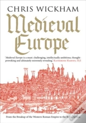 Capa do artigo Medieval Europe