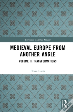 Capa do artigo Medieval Europe From Another Angle