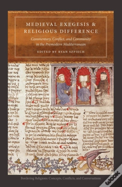 Capa do artigo Medieval Exegesis And Religious Difference