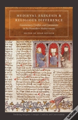 Capa do artigo Medieval Exegesis And Religious Difference