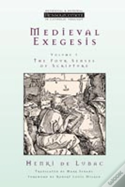 Capa do artigo Medieval Exegesis