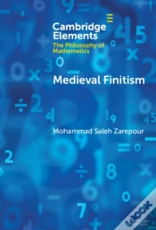 Capa do artigo Medieval Finitism