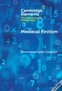 Capa do artigo Medieval Finitism