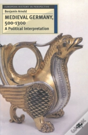 Capa do artigo Medieval Germany, 500â€“1300