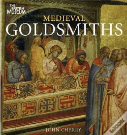 Capa do artigo Medieval Goldsmiths /Anglais