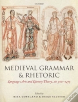 Capa do artigo Medieval Grammar And Rhetoric