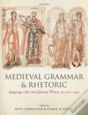 Capa do artigo Medieval Grammar And Rhetoric