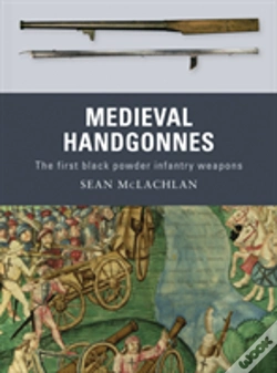 Capa do artigo Medieval Handgonnes