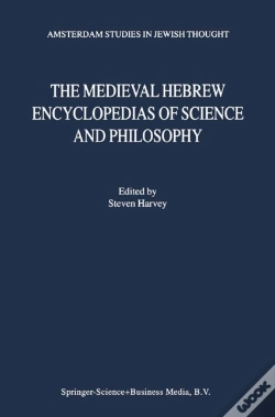 Capa do artigo Medieval Hebrew Encyclopedias Of Science And Philosophy