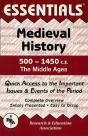Medieval History: 500 To 1450 Ce Essentials - Preview