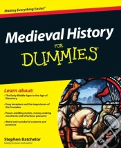 Capa do artigo Medieval History For Dummies