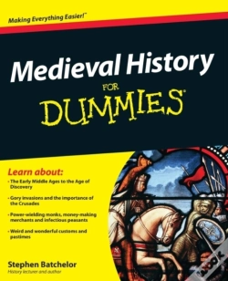 Capa do artigo Medieval History For Dummies