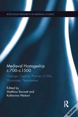 Capa do artigo Medieval Hostageship C.700-C.1500