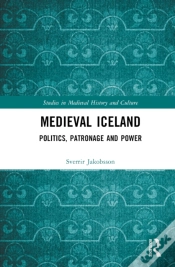 Capa do artigo Medieval Iceland