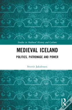Capa do artigo Medieval Iceland