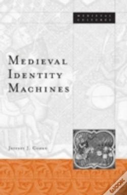 Capa do artigo Medieval Identity Machines
