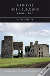 Capa do artigo Medieval Irish Buildings, 1100 - 1600